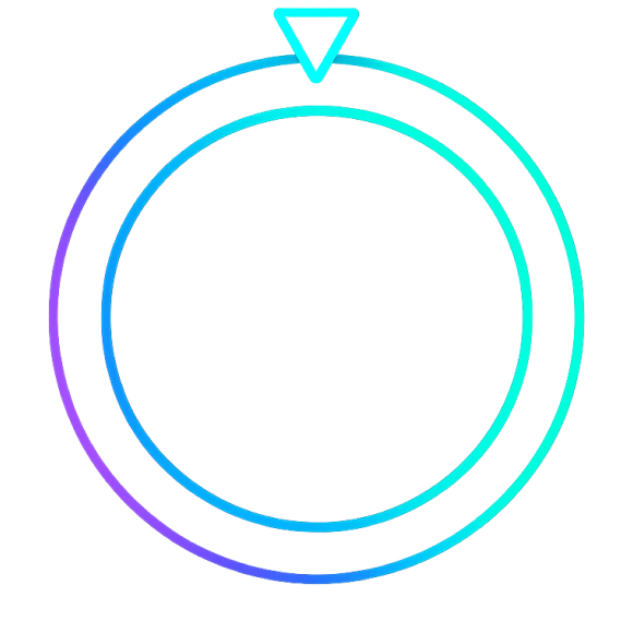 Decorative Casino Roulette Frame